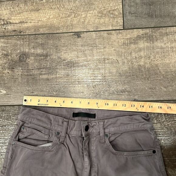 Joe's Men's The Brixton Straight Narrow Pant Gray Size 31 - Picture 3 of 8